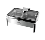 REY Hidraulic Chafing Dish 9L Silver VCF021-S